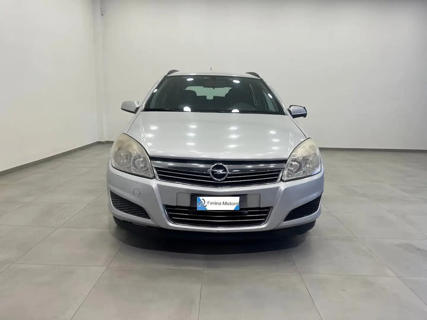 Opel Astra Astra 1.7 CDTI 101CV Station Wagon Plateado - 2