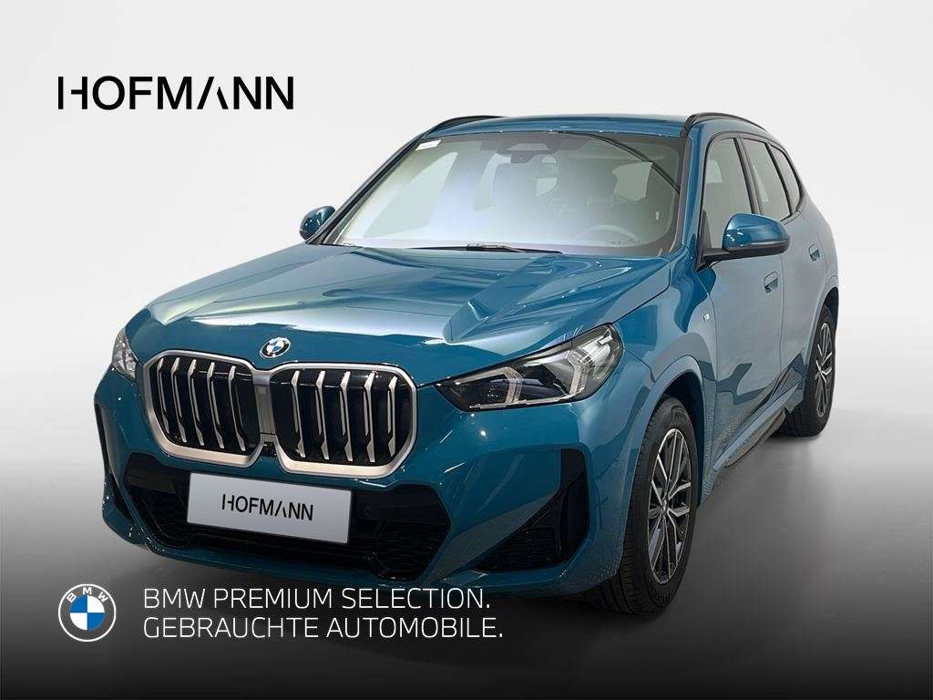 Second hand Bmw X1 
