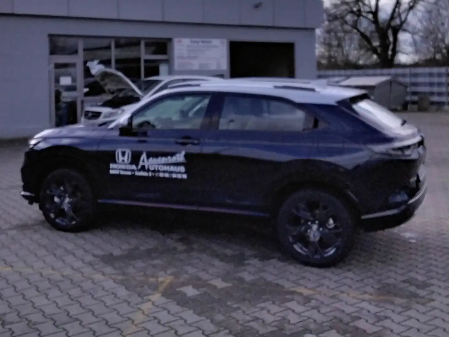 Honda HR-V e:HEV 1.5 i-MMD Hybrid Advance Style Blau - 2