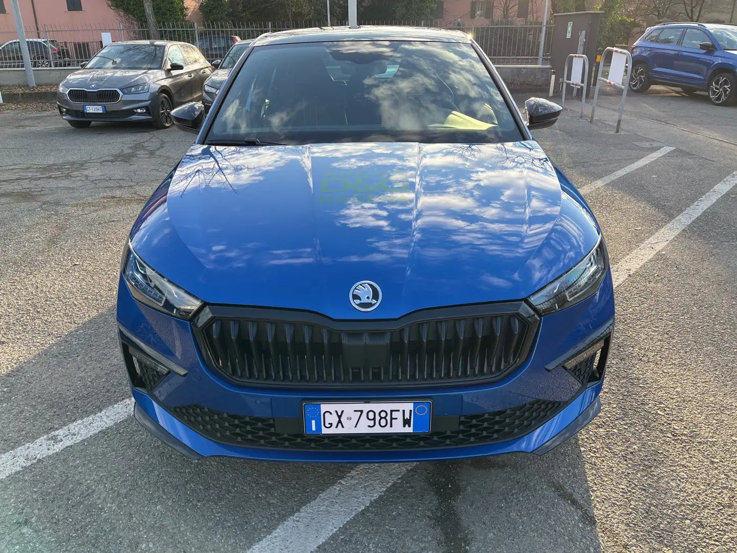Skoda Scala 1.0 TSI 115 CV DSG Monte Carlo - 2