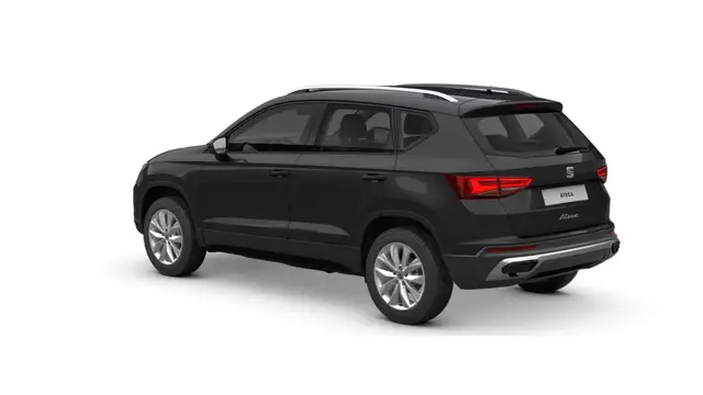 Seat Ateca view 5