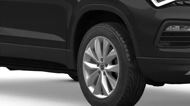 Seat Ateca view 4