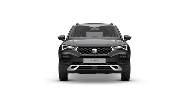 Seat Ateca view 3