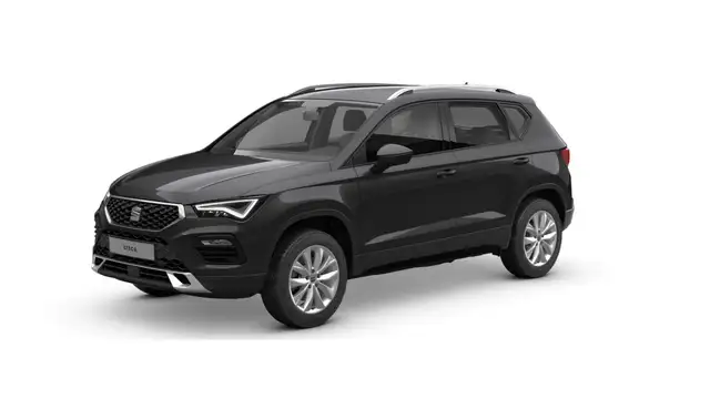 Seat Ateca view 2