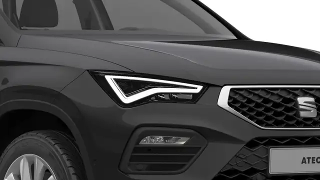 Seat Ateca view 8