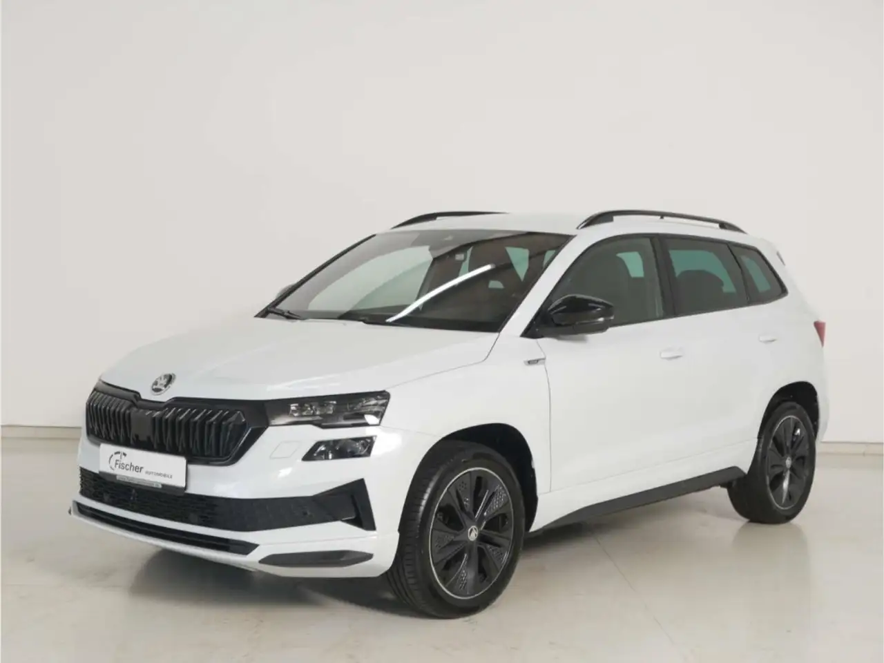 Skoda Karoq 1.5 TSI DSG Sportline AHK/NAV/LED/Kamera, миниатюра 2