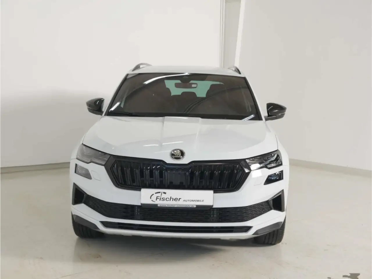 Skoda Karoq 1.5 TSI DSG Sportline AHK/NAV/LED/Kamera, миниатюра 3