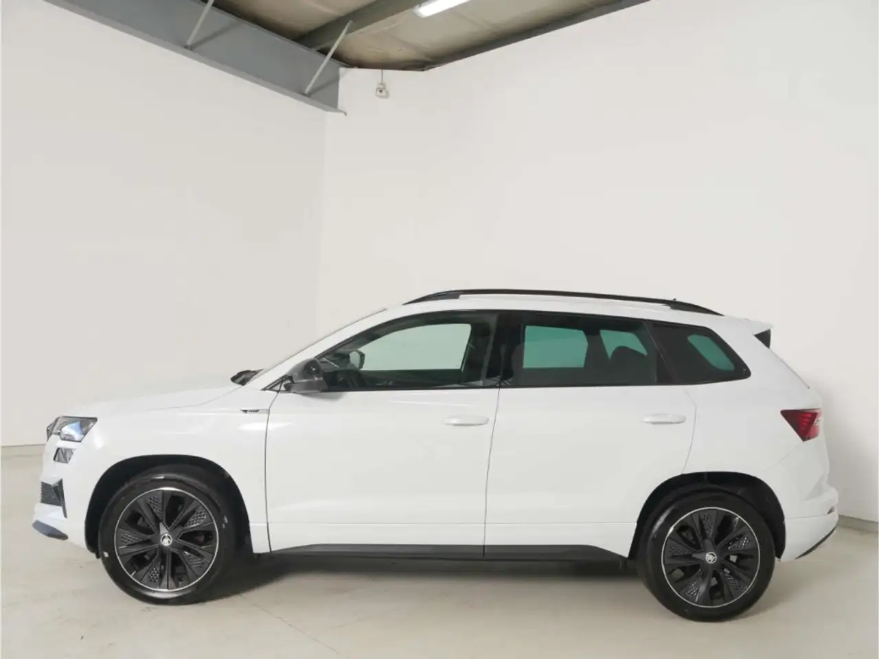 Skoda Karoq 1.5 TSI DSG Sportline AHK/NAV/LED/Kamera, миниатюра 6