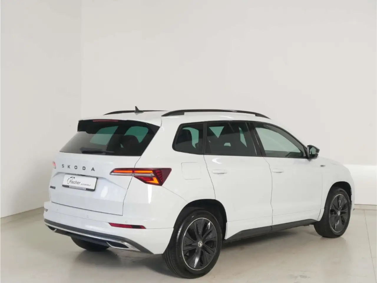 Skoda Karoq 1.5 TSI DSG Sportline AHK/NAV/LED/Kamera, миниатюра 8