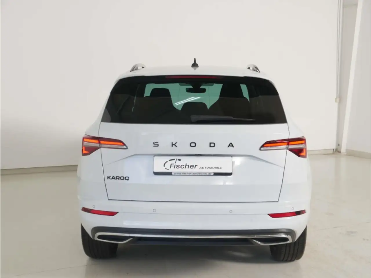 Skoda Karoq 1.5 TSI DSG Sportline AHK/NAV/LED/Kamera, миниатюра 7