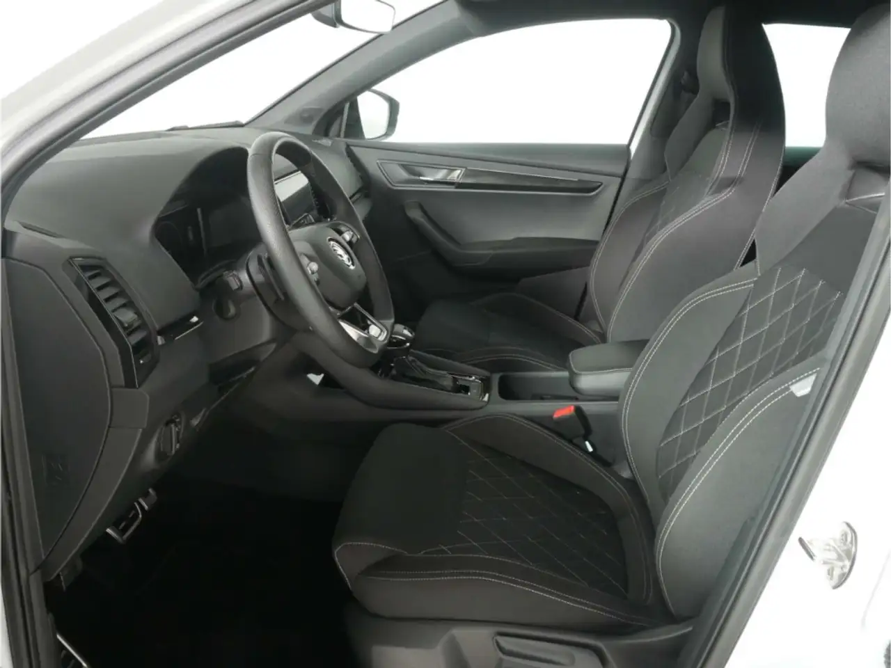 Skoda Karoq 1.5 TSI DSG Sportline AHK/NAV/LED/Kamera, миниатюра 14
