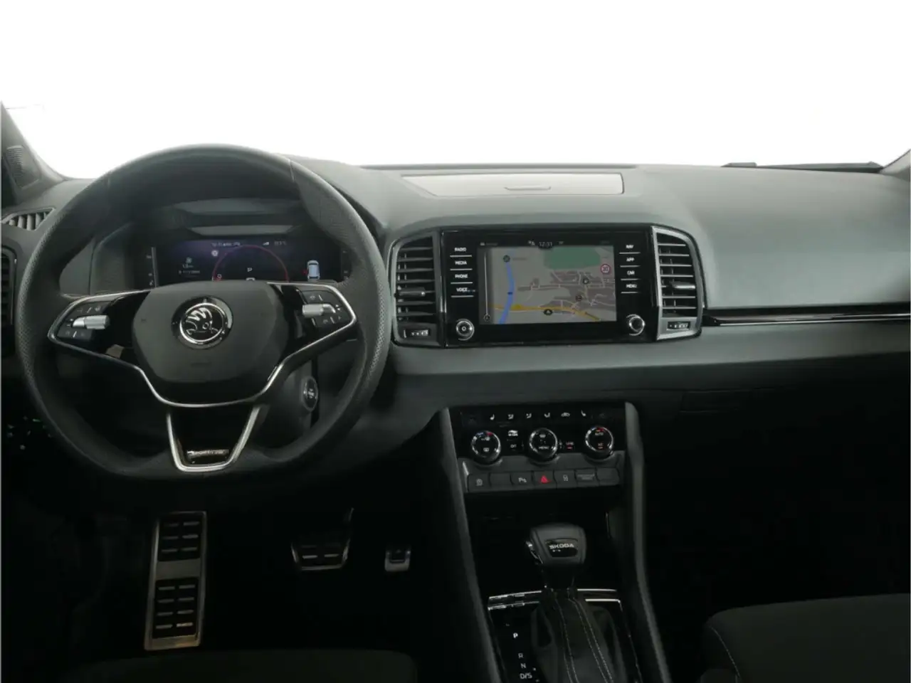 Skoda Karoq 1.5 TSI DSG Sportline AHK/NAV/LED/Kamera, миниатюра 24