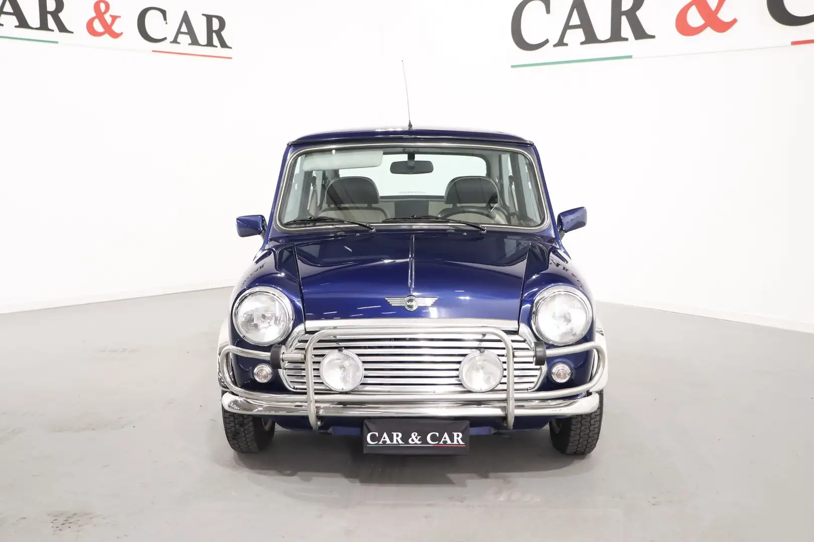 MINI 1300 1.3 Cooper Blau - 2