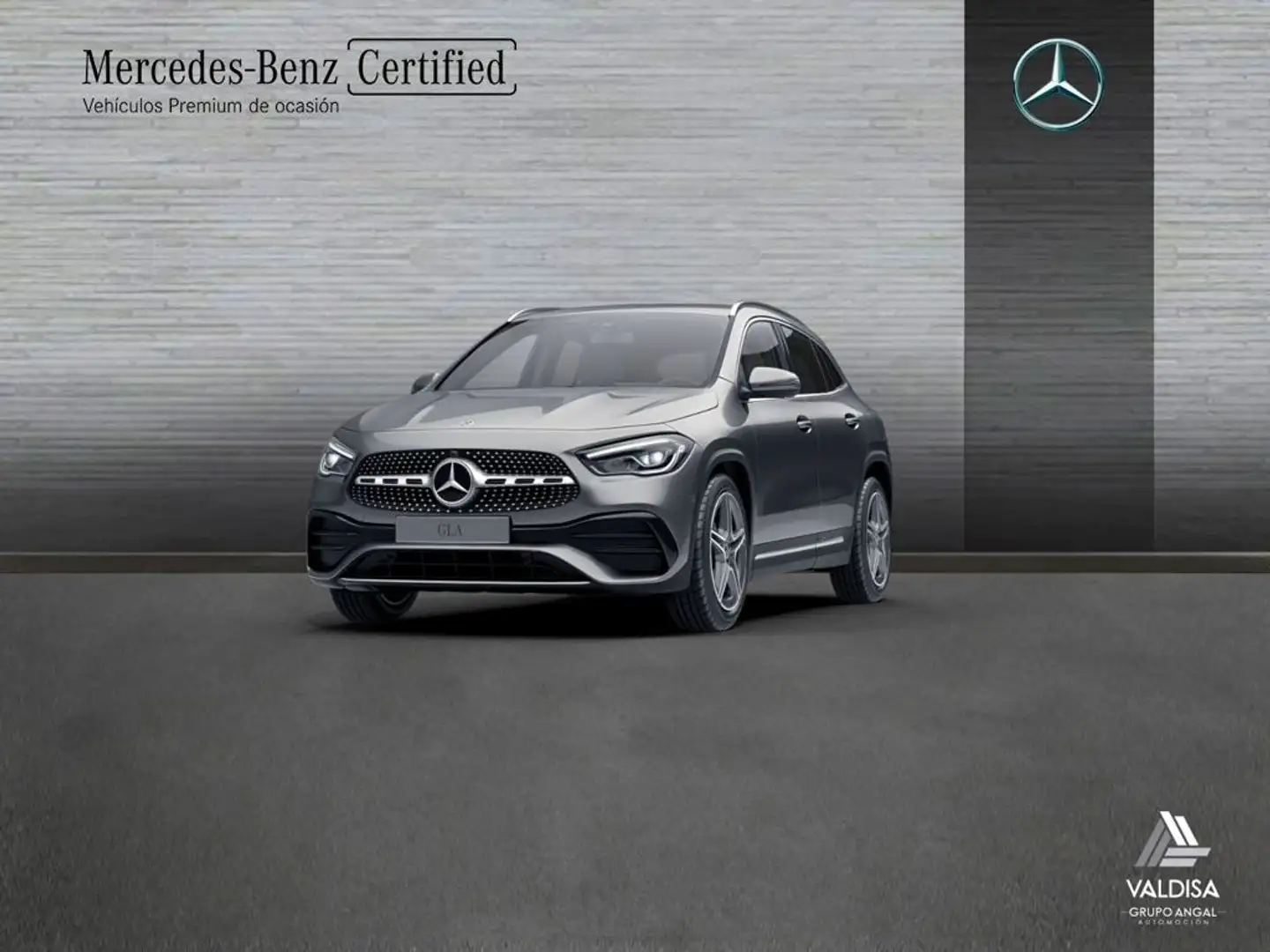 Mercedes-Benz GLA 200 D - 1