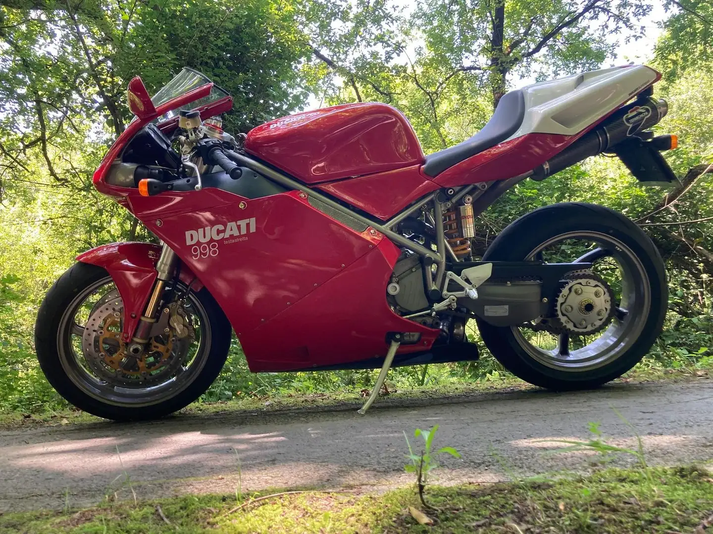 Ducati 998 - 1