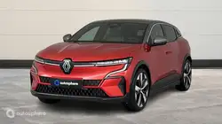 Renault E-Tech Electric EV60 220ch Techno super charge