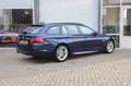 BMW 528 528I HIGH EXECUTIVE M SPORT/ORIG.NL/MEMORY/CAMERA/ Albastru - thumbnail 2