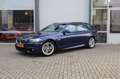 BMW 528 528I HIGH EXECUTIVE M SPORT/ORIG.NL/MEMORY/CAMERA/ Albastru - thumbnail 1