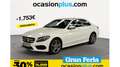 Mercedes-Benz C 220 220d Blanco - thumbnail 1