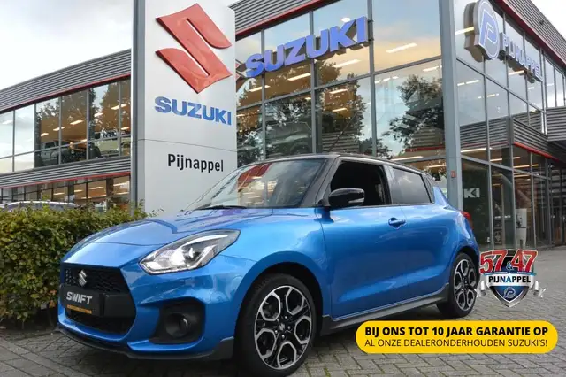 Suzuki Swift 1.4 Sport Turbo Boosterjet 5-deurs Two-tone