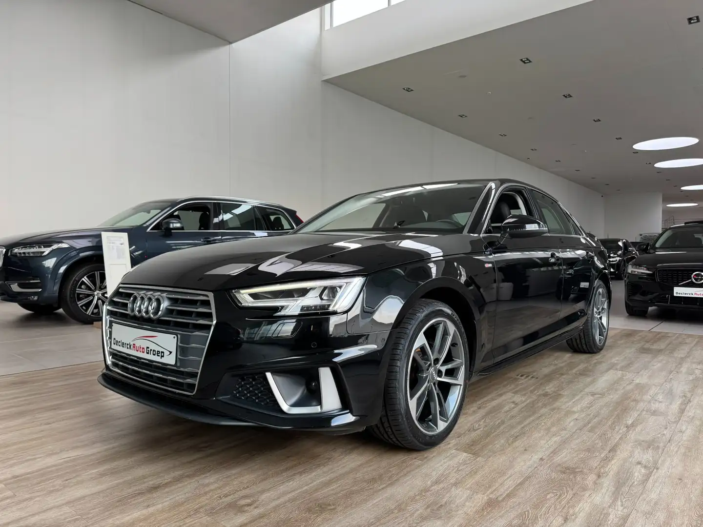 Audi A4 BERLINE 35TFSI S-TRONIC*SPORT*79.000KM*TOP! Noir - 2