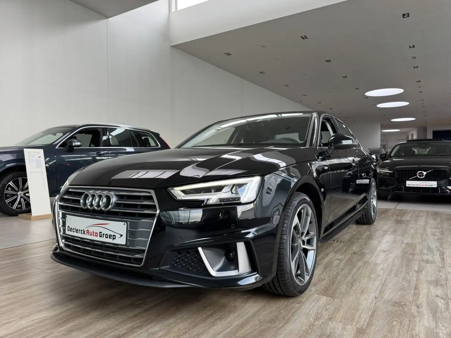 Audi A4 BERLINE 35TFSI S-TRONIC*SPORT*79.000KM*TOP! Noir - 1