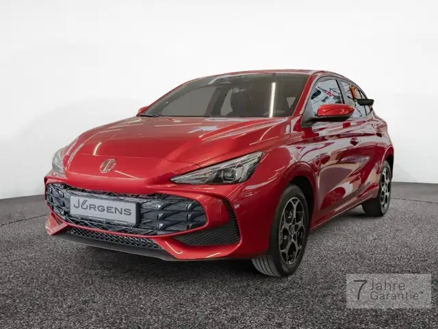 MG MG3 1,5 T Comfort MG 3 1,5 T Comfort +LED+Navi+Kam