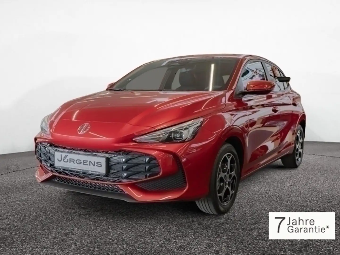 MG MG3 1,5 T Comfort MG 3 1,5 T Comfort +LED+Navi+Kam Rouge - 1
