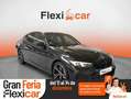 BMW 318 318d Auto. Negro - thumbnail 1