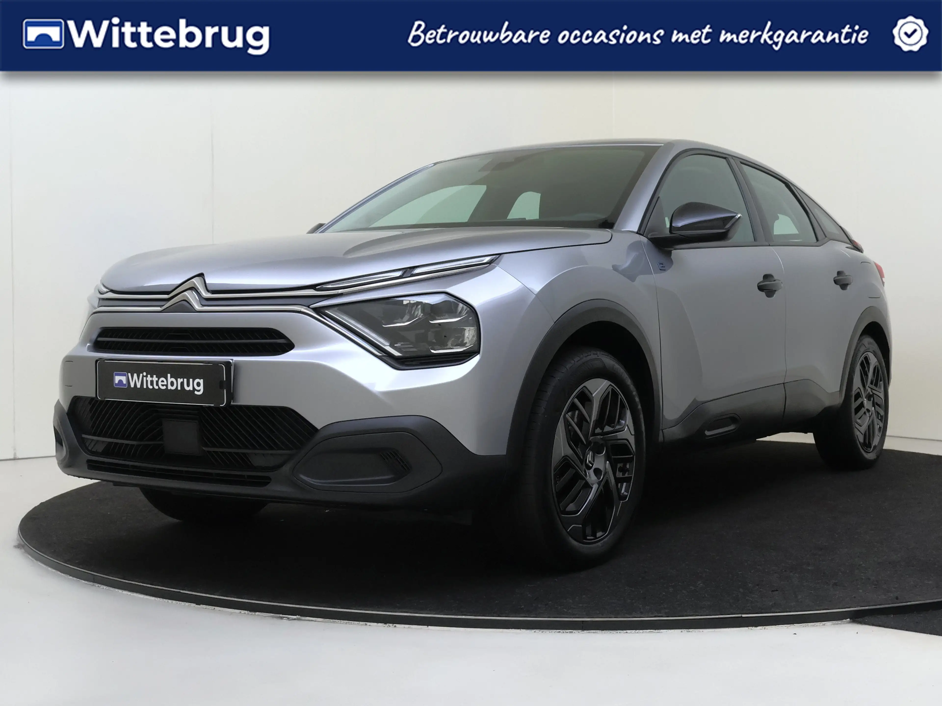 Citroen E-C4 Electric You 50 kWh