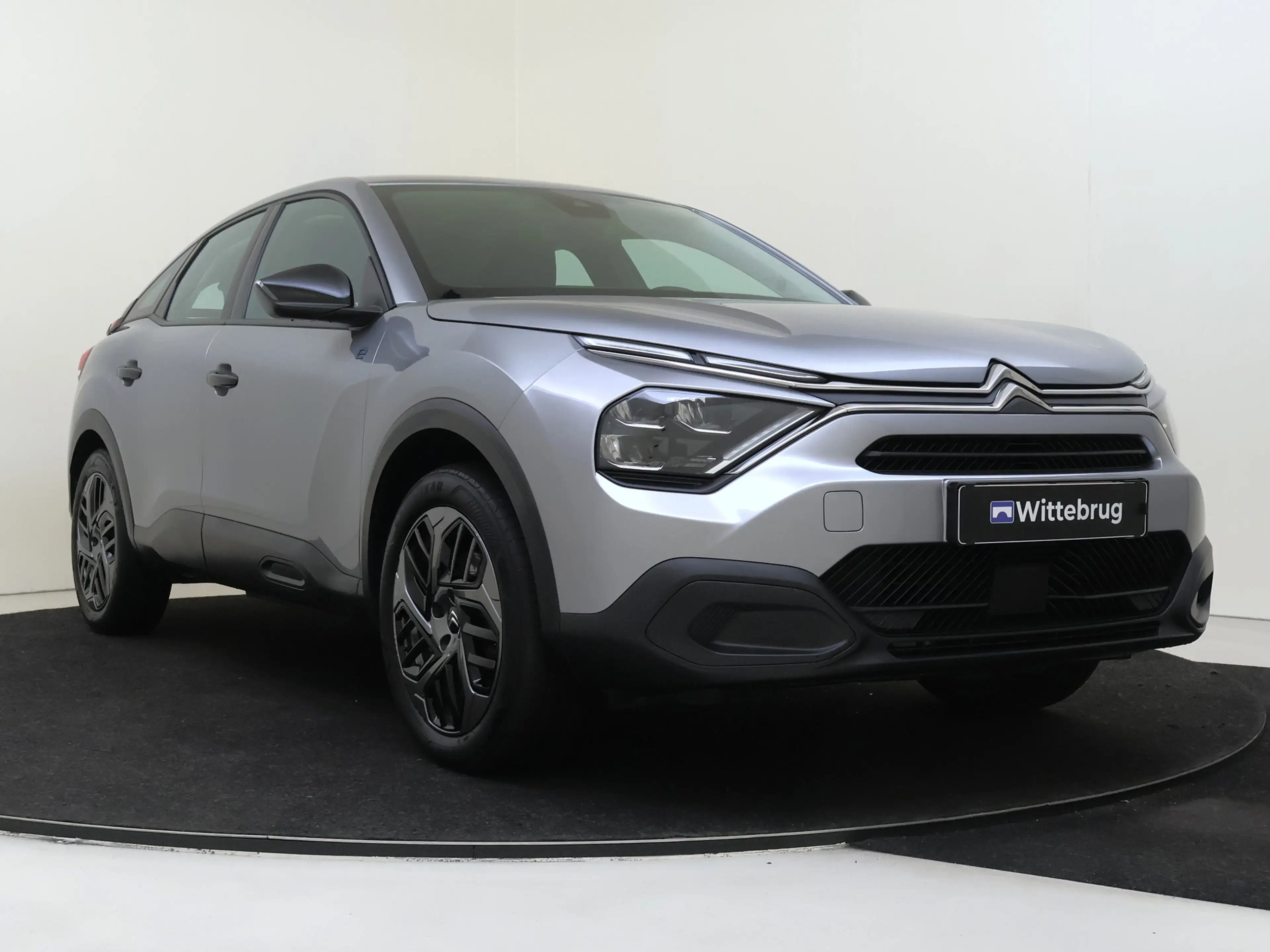 Citroen E-C4 Electric You 50 kWh — photo 3