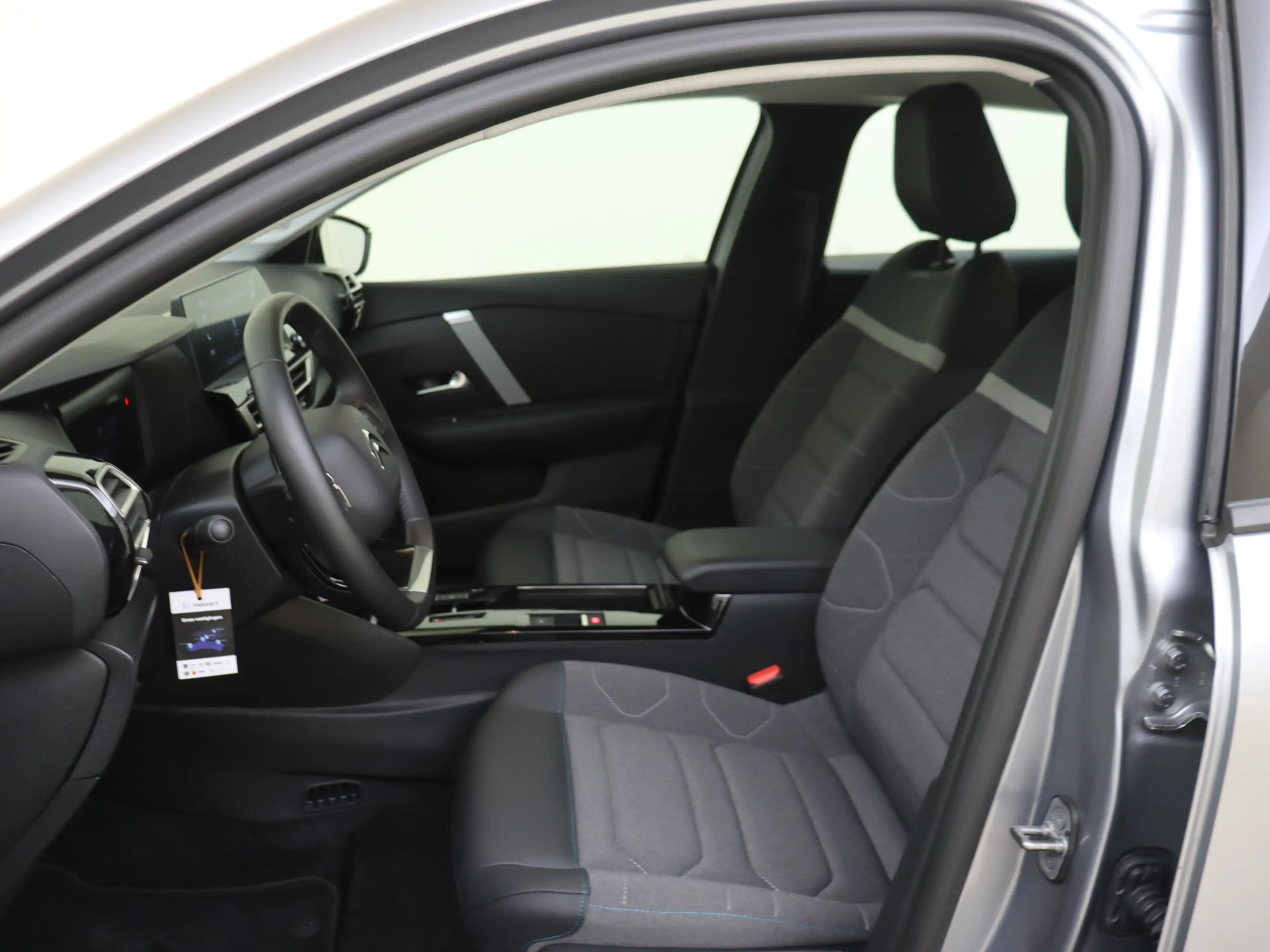 Citroen E-C4 Electric You 50 kWh — photo 10