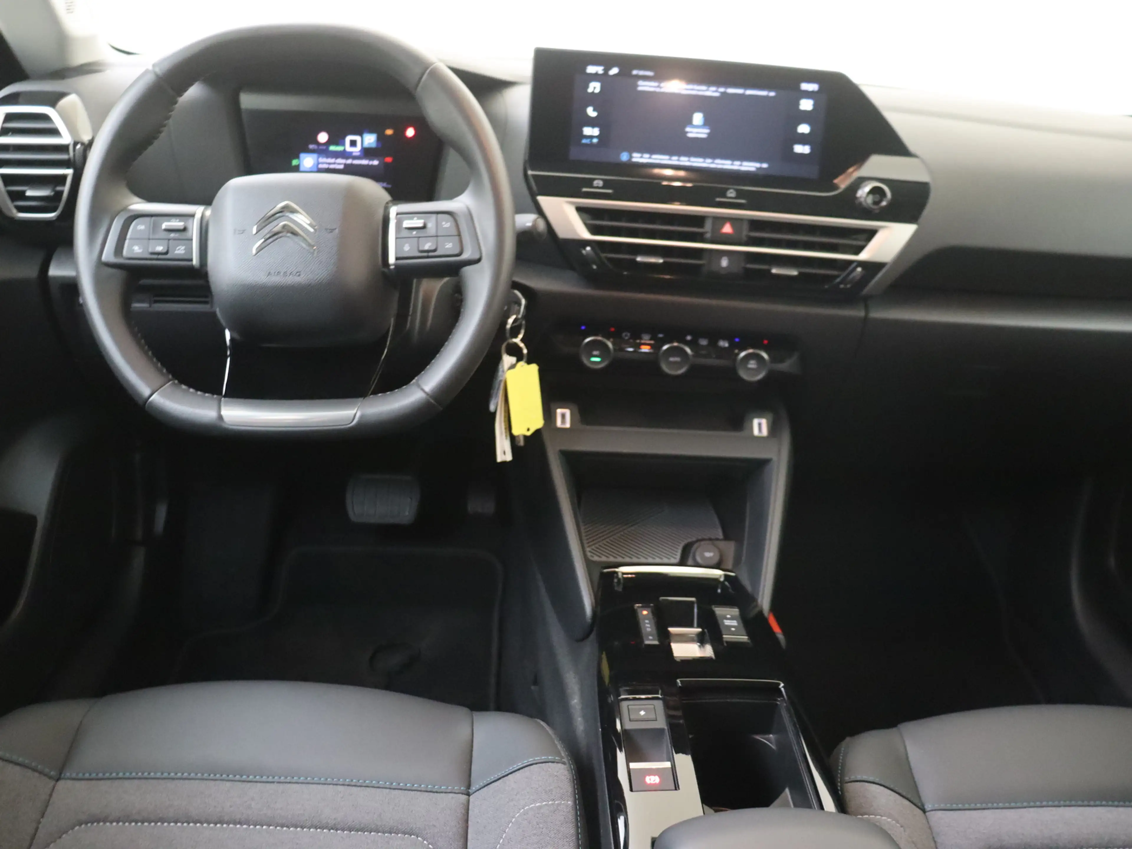 Citroen E-C4 Electric You 50 kWh — photo 5