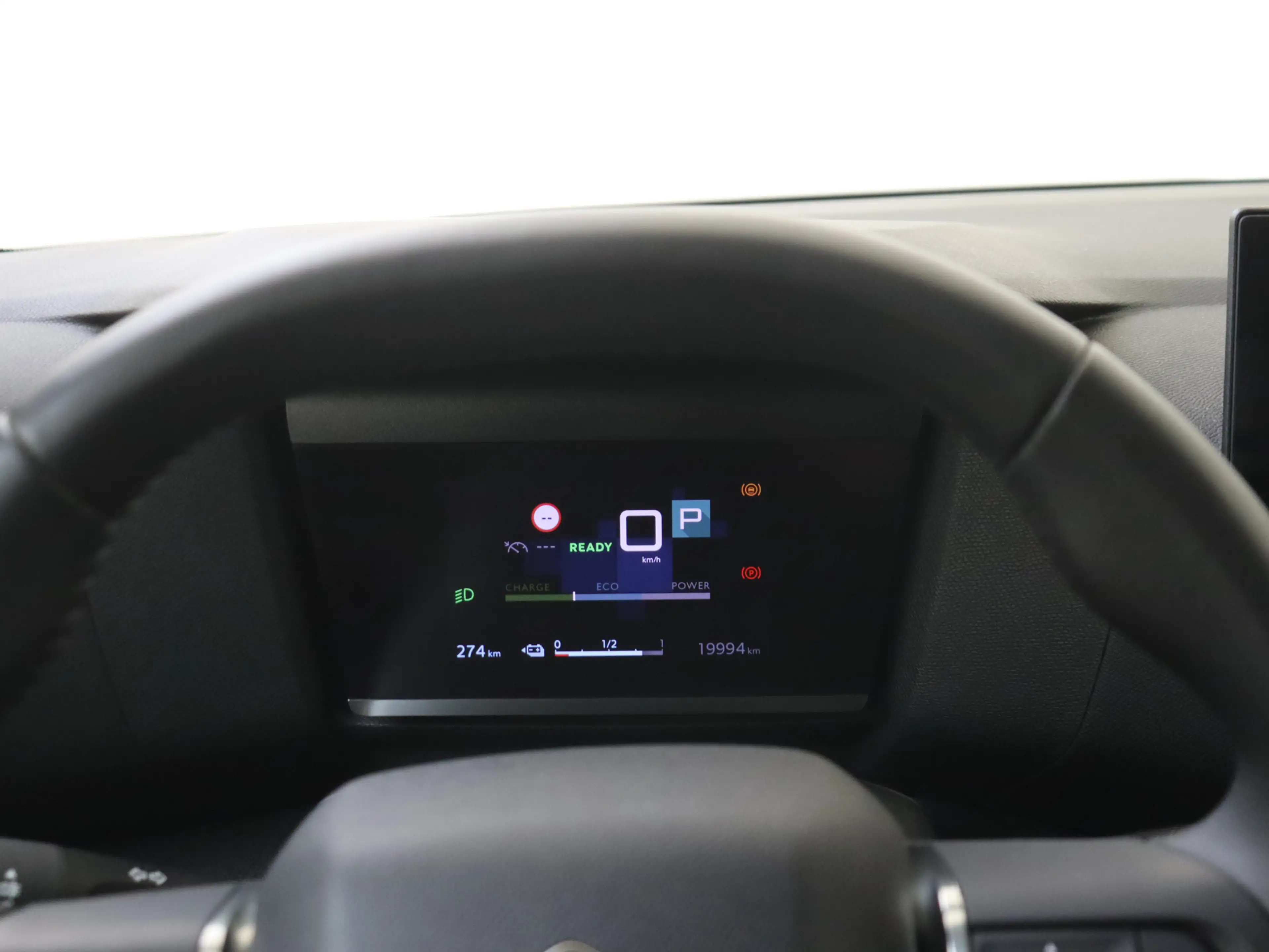 Citroen E-C4 Electric You 50 kWh — photo 7
