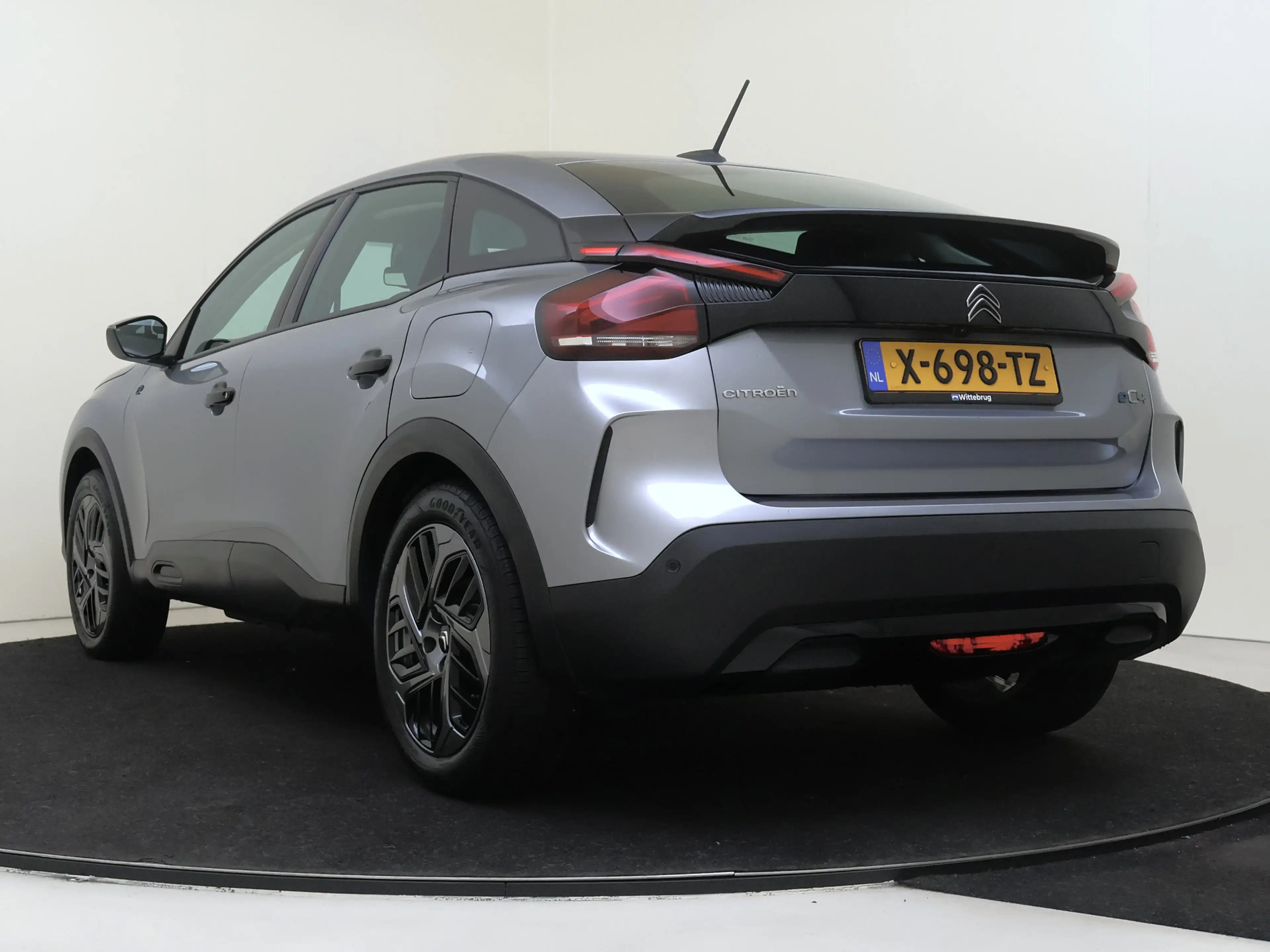 Citroen E-C4 Electric You 50 kWh — photo 4