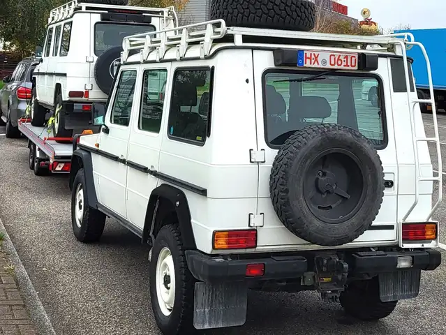 Mercedes-Benz G 270 G270CDI"W461" 1.Hand Schweiz!