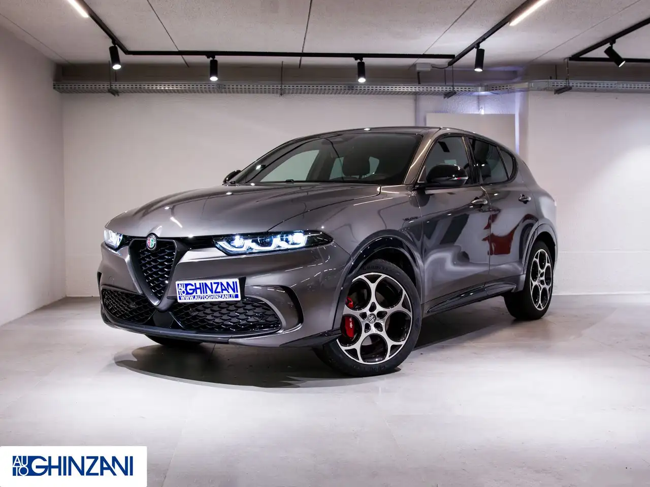 Alfa Romeo Tonale 2025