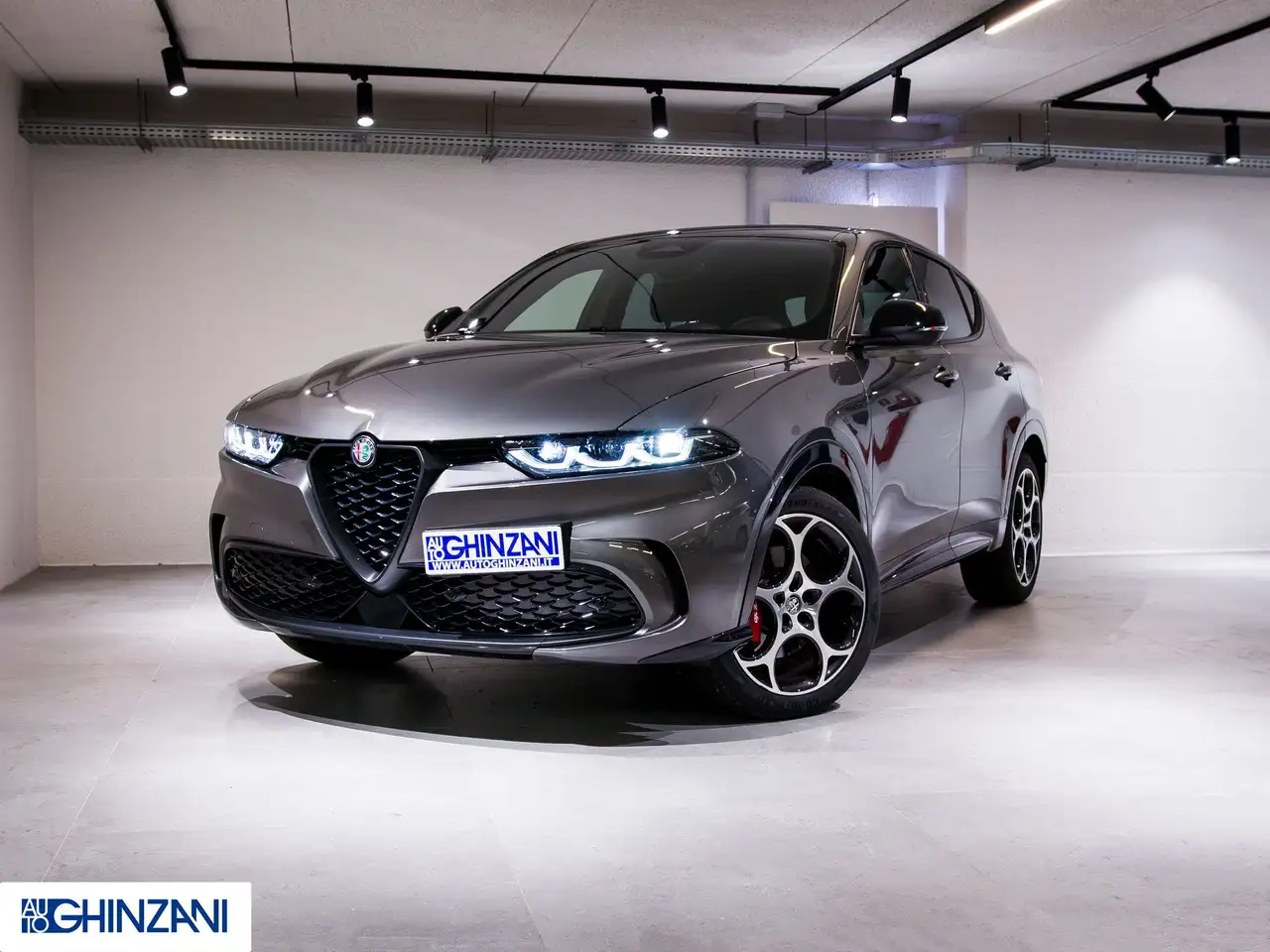 Alfa Romeo Tonale 2025