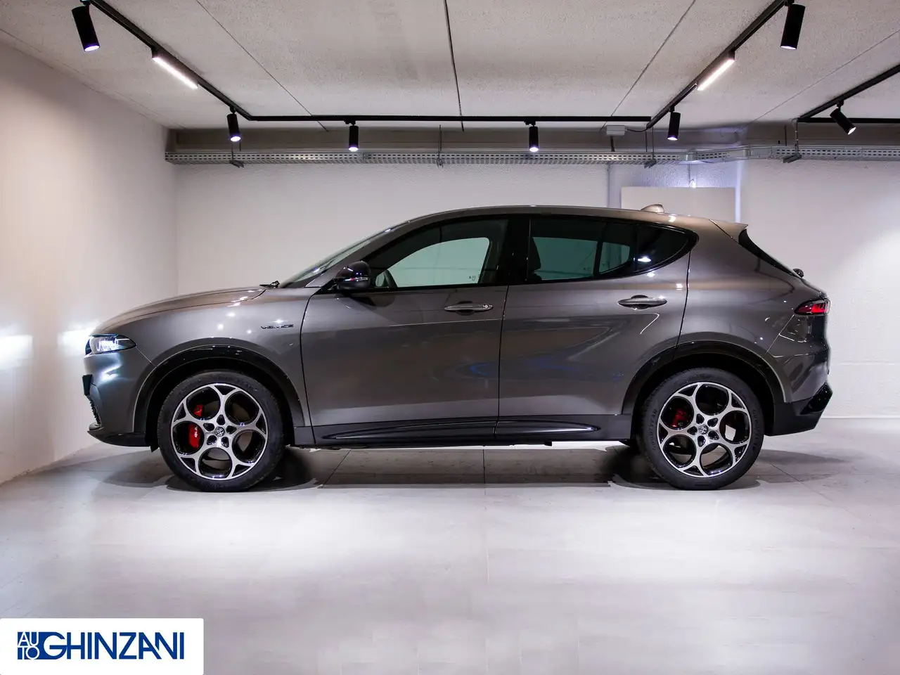 Alfa Romeo Tonale 2025