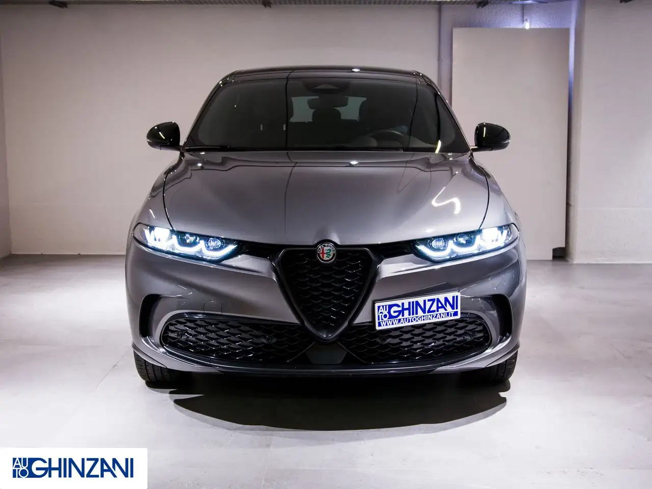 Alfa Romeo Tonale 2025