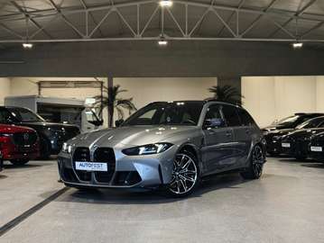 Competition Touring xDrive Facelift Skyscraper Grey - Garantie