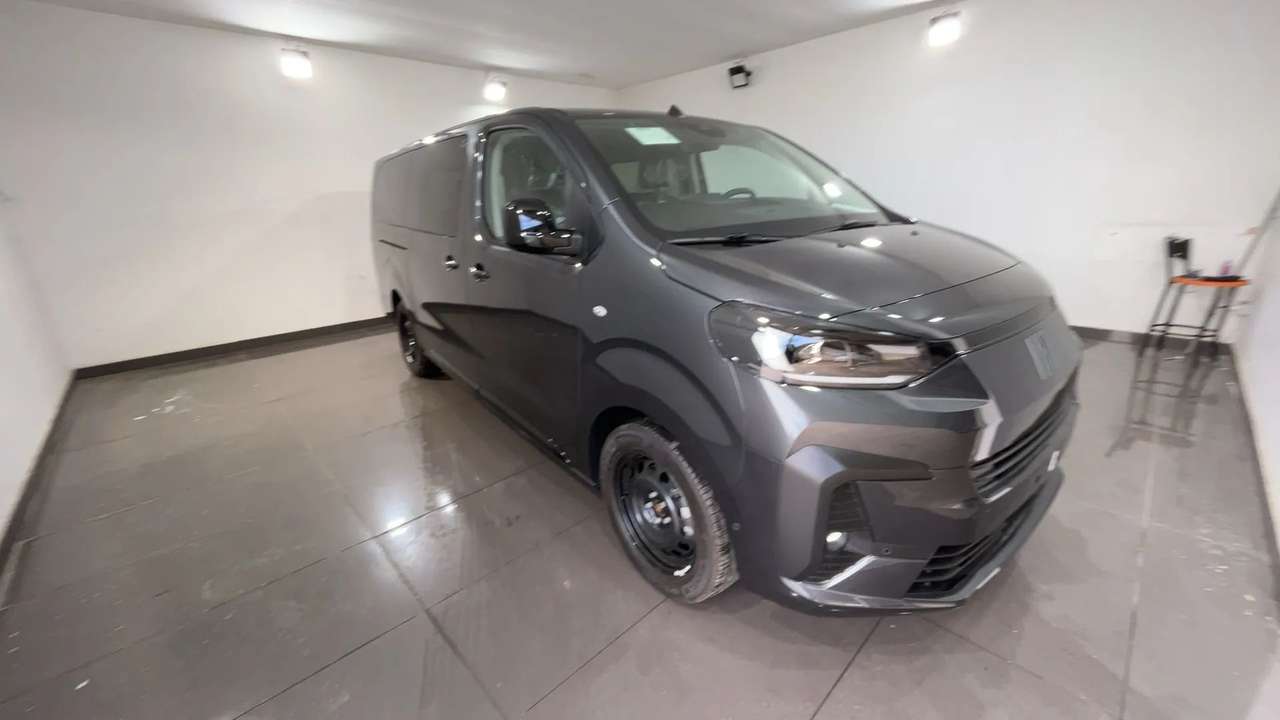 Fiat Ulysse Ulysse combi M1 2.0 bluehdi 180cv L3H1 a