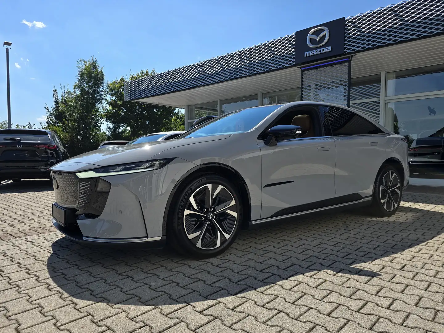 Mazda 6e EV 258ps RWD Takumi Plus Gris - 2