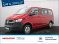 Volkswagen T6.1 Kombi / 9-Sitze, AppConnect, Bluetooth, PDC Rot - thumbnail 1