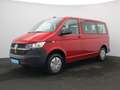 Volkswagen T6.1 Kombi / 9-Sitze, AppConnect, Bluetooth, PDC Rot - thumbnail 2