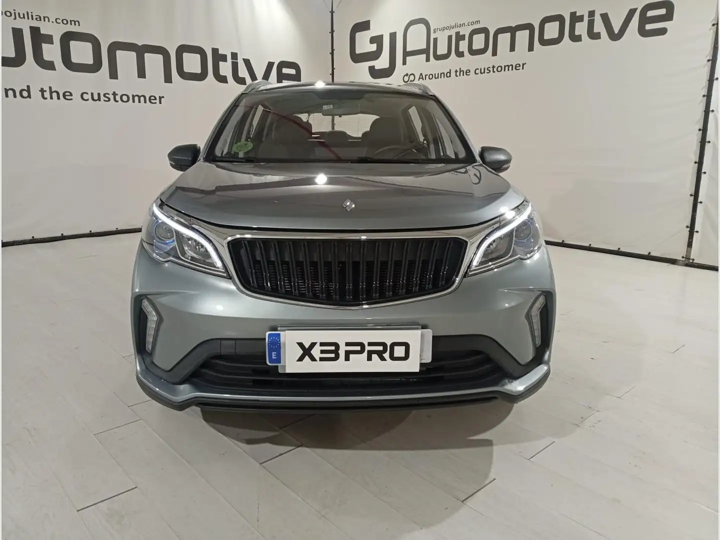 Livan X3 Pro Grau - 2