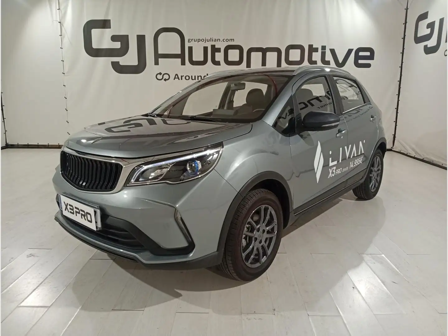 Livan X3 Pro Grau - 1