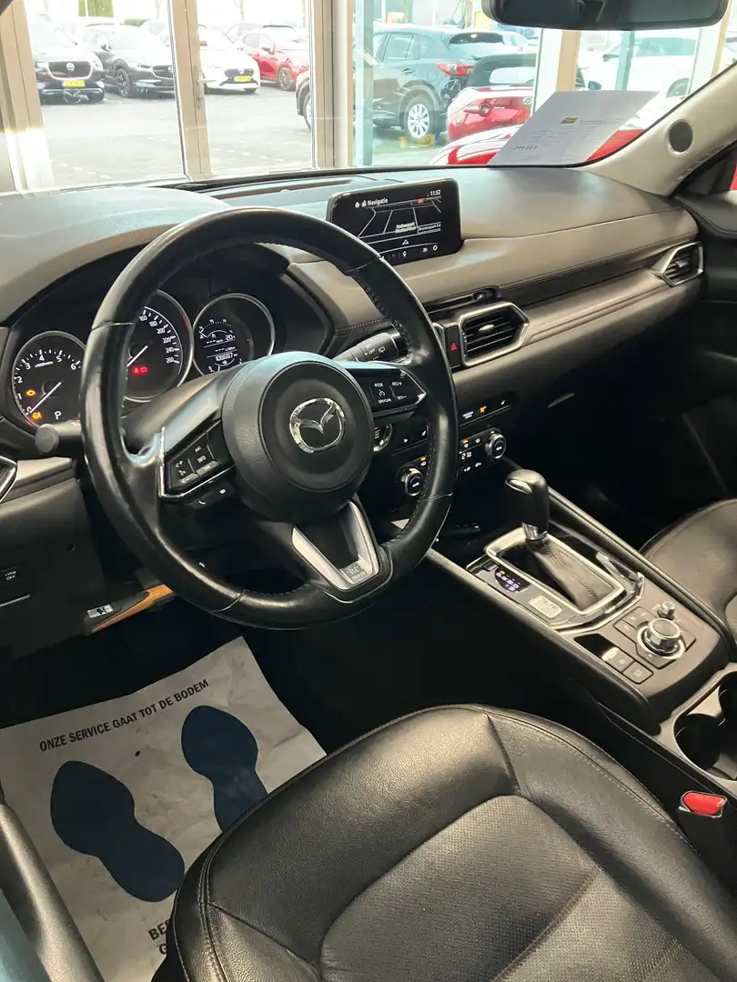 Mazda CX-5 2.0 SkyActiv-G 165 Skylease GT 19" | TREKHAAK | DA Grigio - 2