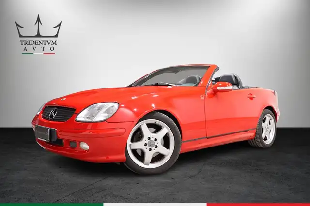 Mercedes-Benz SLK 320 320 V6