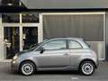 Fiat 500 1.2 Lounge AIRCO / PANO / SCHERM / CAMERA / ELEKT Gris - thumbnail 2